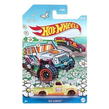 将图片加载到图库查看器,2023 Hot Wheels Easter 1:64 Scale Diecast Cars - Assorted - walk-of-famesports