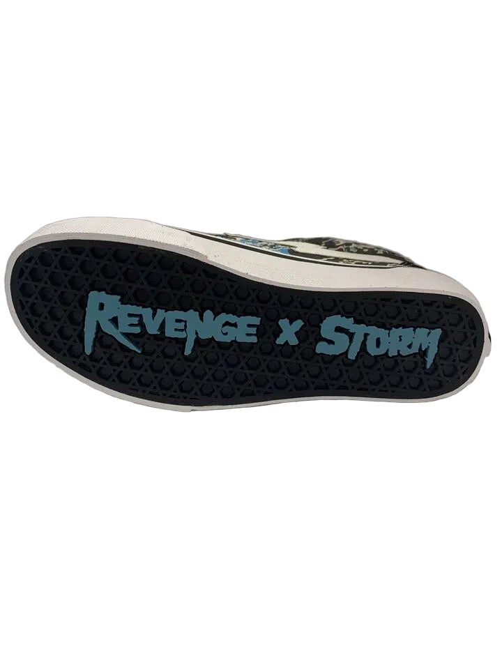 Revenge x Storm 2 Vol 1 Green Camo New Size 5M