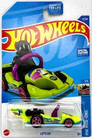 Hot Wheels Let's GO HW Ride-Ons 1/5 15/250 - Assorted
