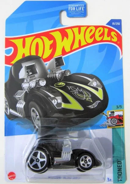 Hot Wheels Treasure Hunt Tooned Twin Mill Tooned 3/10 81/250