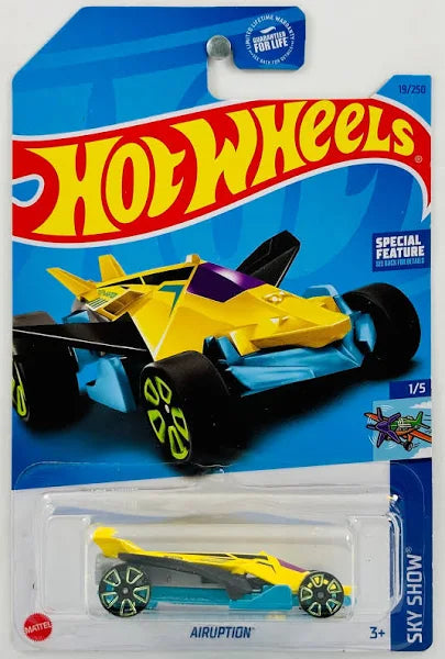Hot Wheels Airuption Sky Show 1/5 19/250