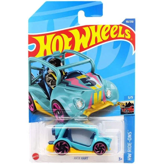 Hot Wheels Kick Kart HW Ride-Ons 5/5 90/250