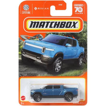 将图片加载到图库查看器,2023 Matchbox Mainline Cars 70 Years - Assorted Style to Choose - walk-of-famesports