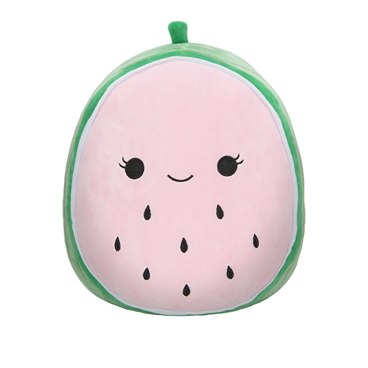 Squishmallows Wanda the Watermelon 12" Stuffed Plush - walk-of-famesports