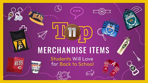 Back To School Trends: