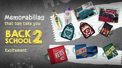 Memorabilias That Can Take You Back to School Excitement