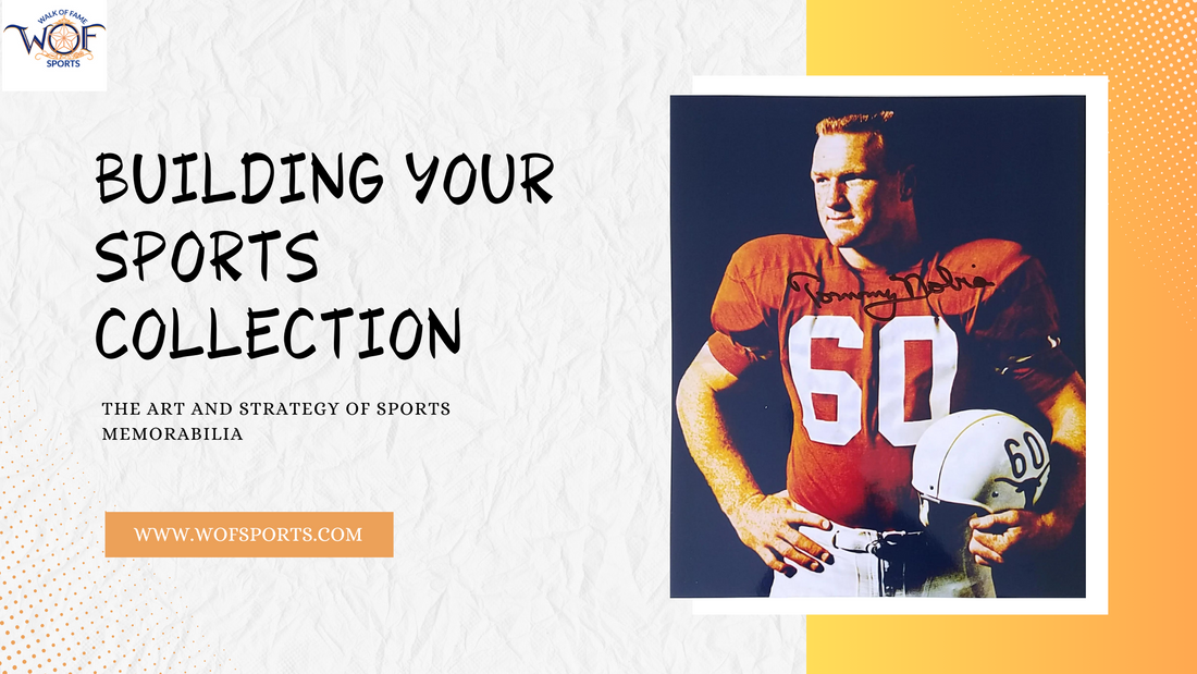 A Comprehensive Guide to Selecting Sports Memorabilia Worth Keeping