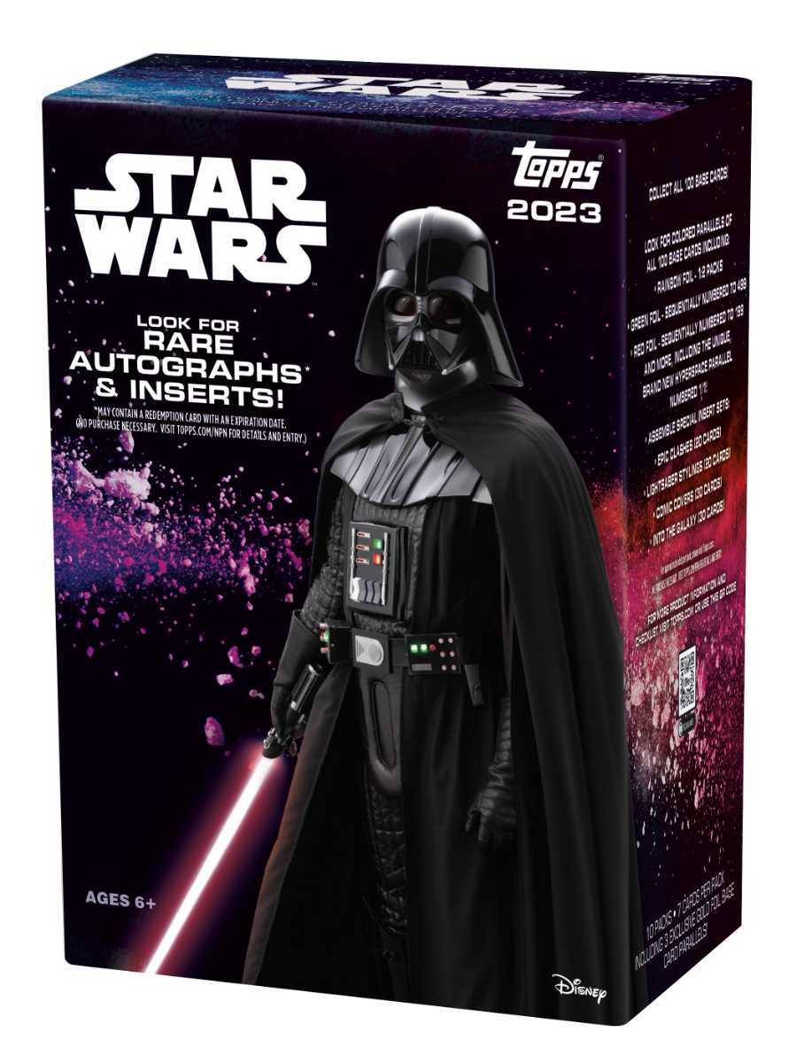 Star Wars Cards