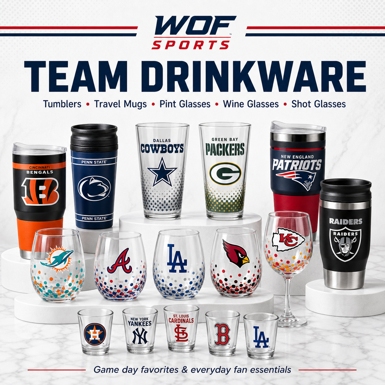 Drinkware