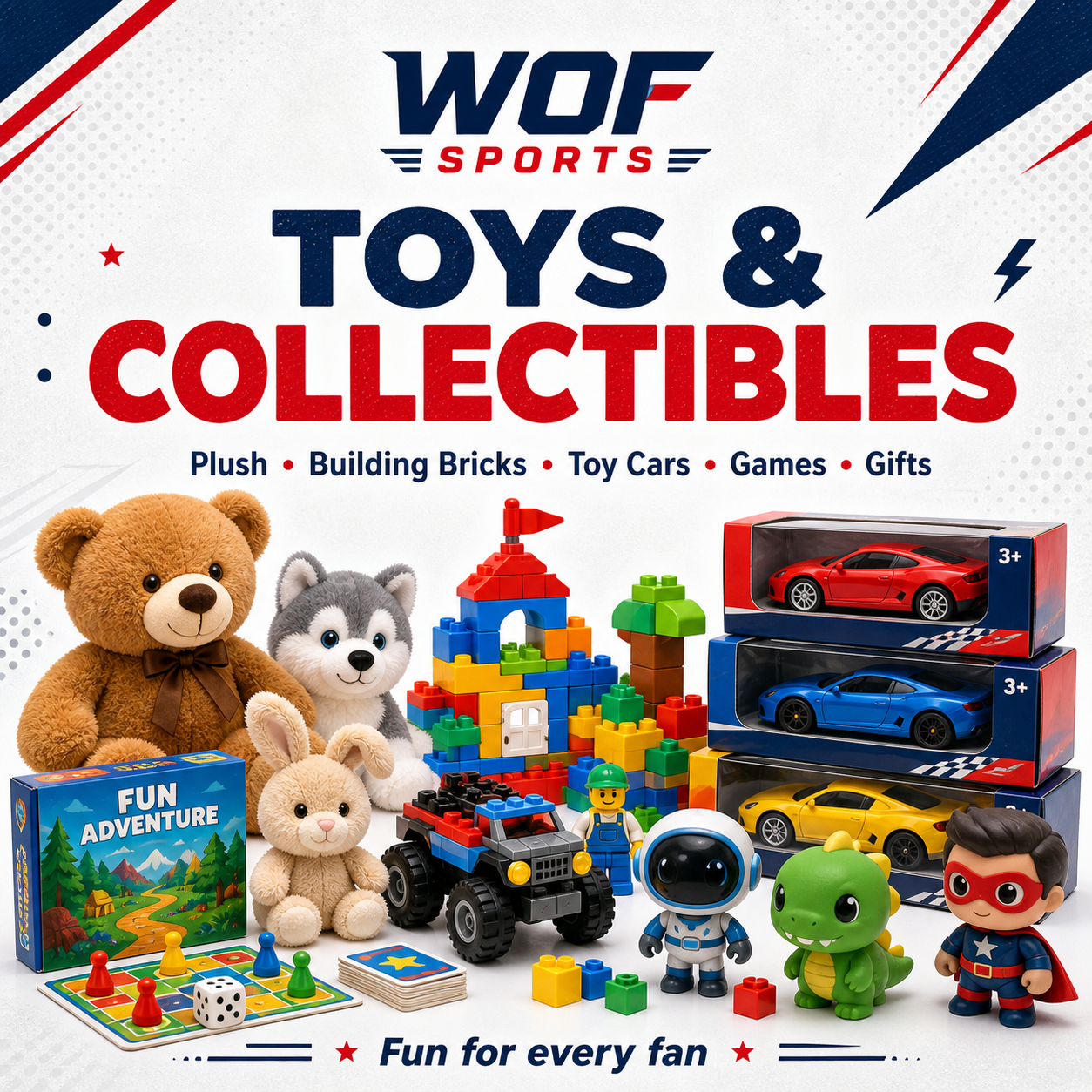 Toys