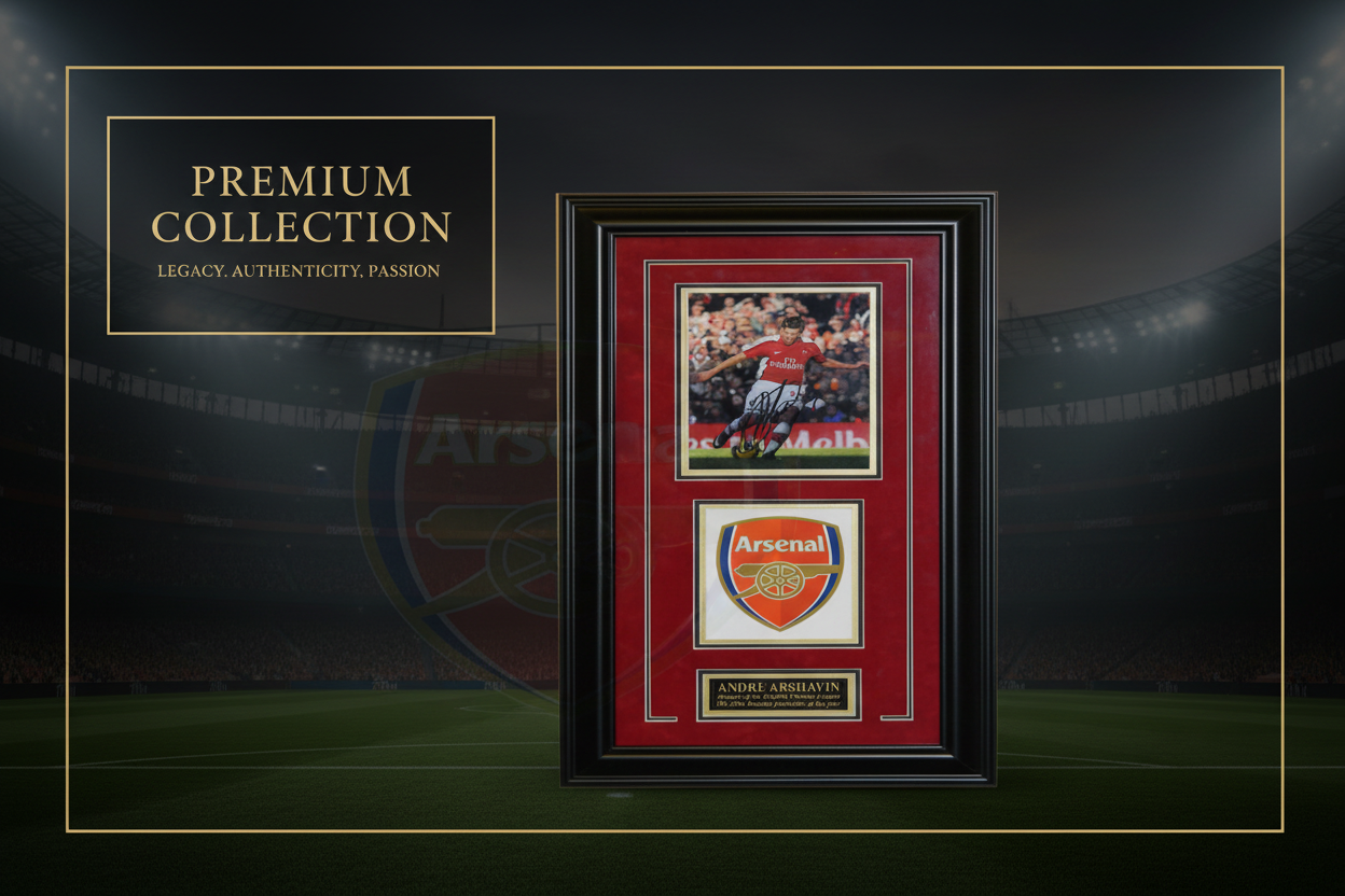 Autographed Collectibles Soccer