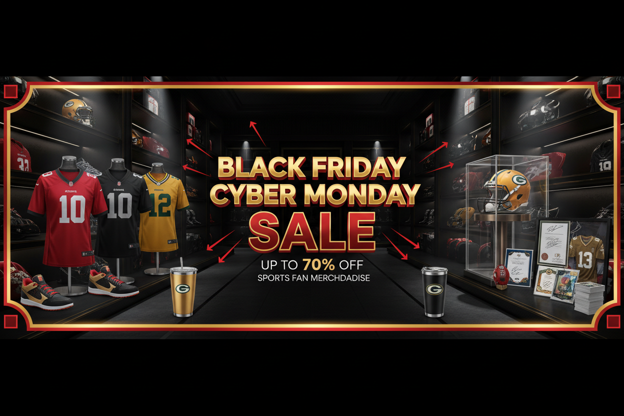Black Friday Sale Banner
