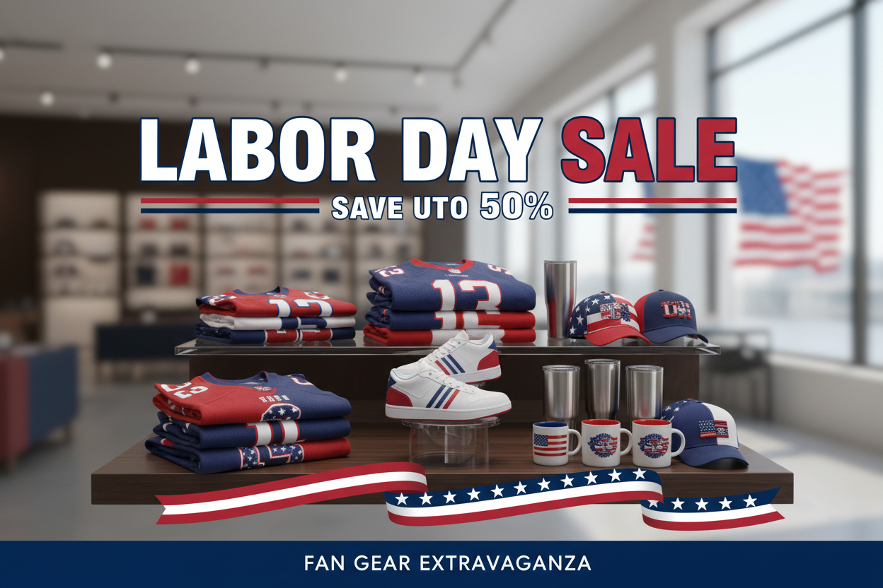 Labor Day Sale