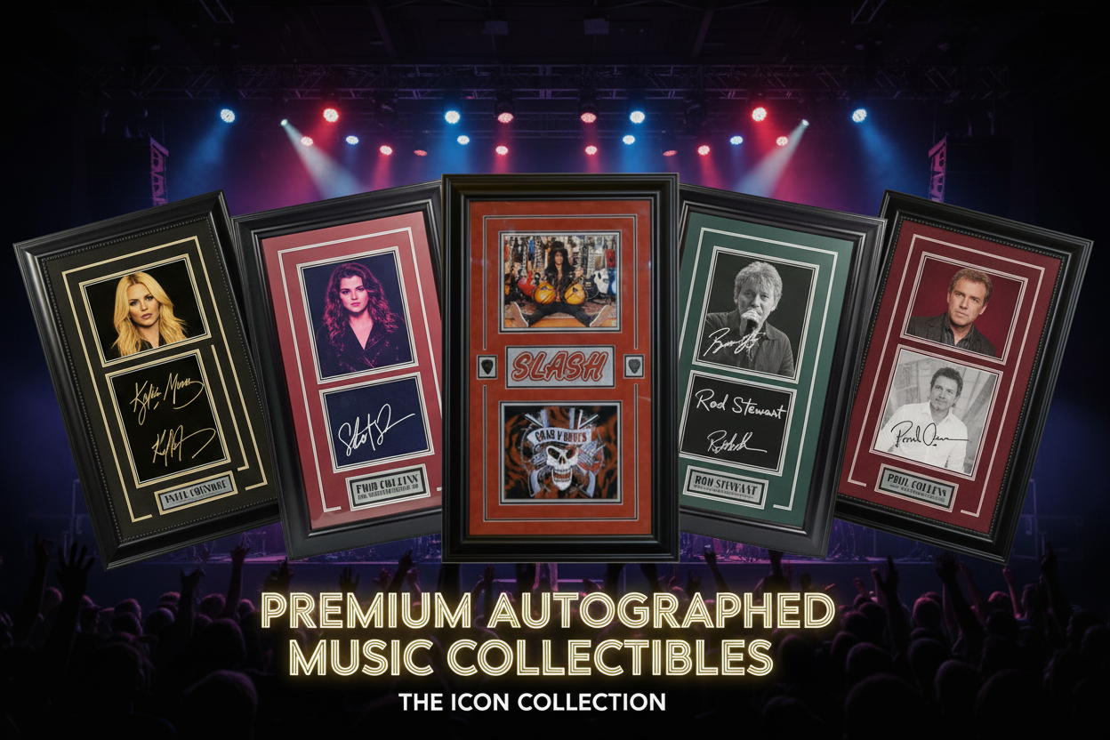 Music Entertainment Collection Banner