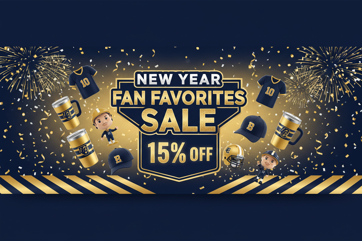 New Year Fan Favorites Sale
