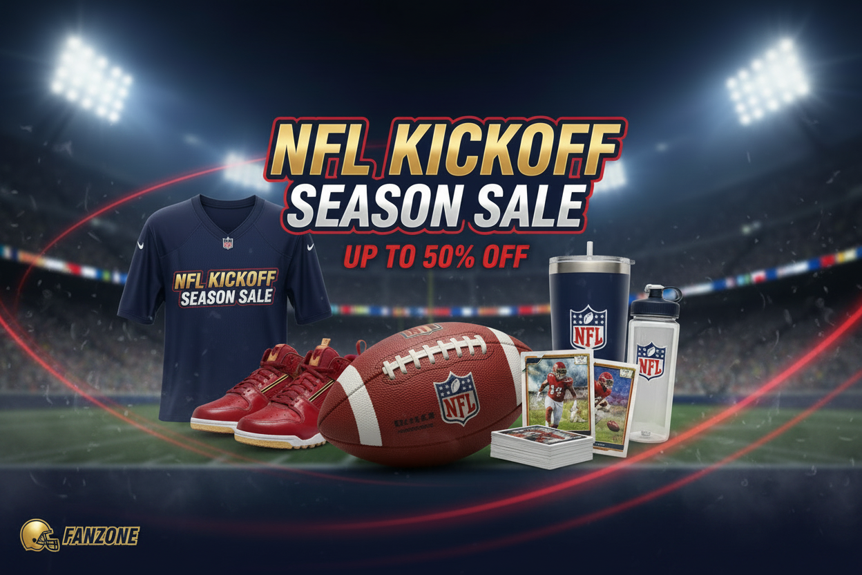 NFL Kickoff Sale Banner