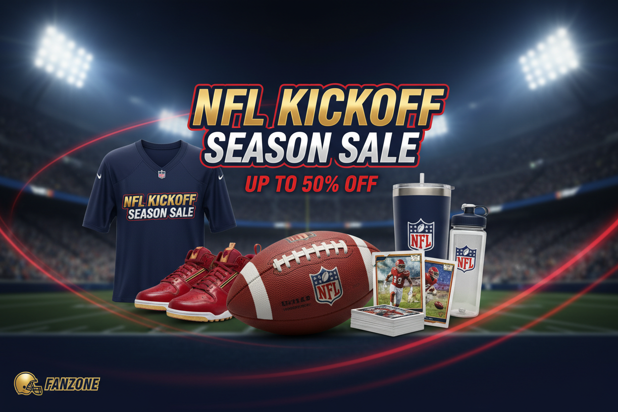 NFL Kickoff Sale