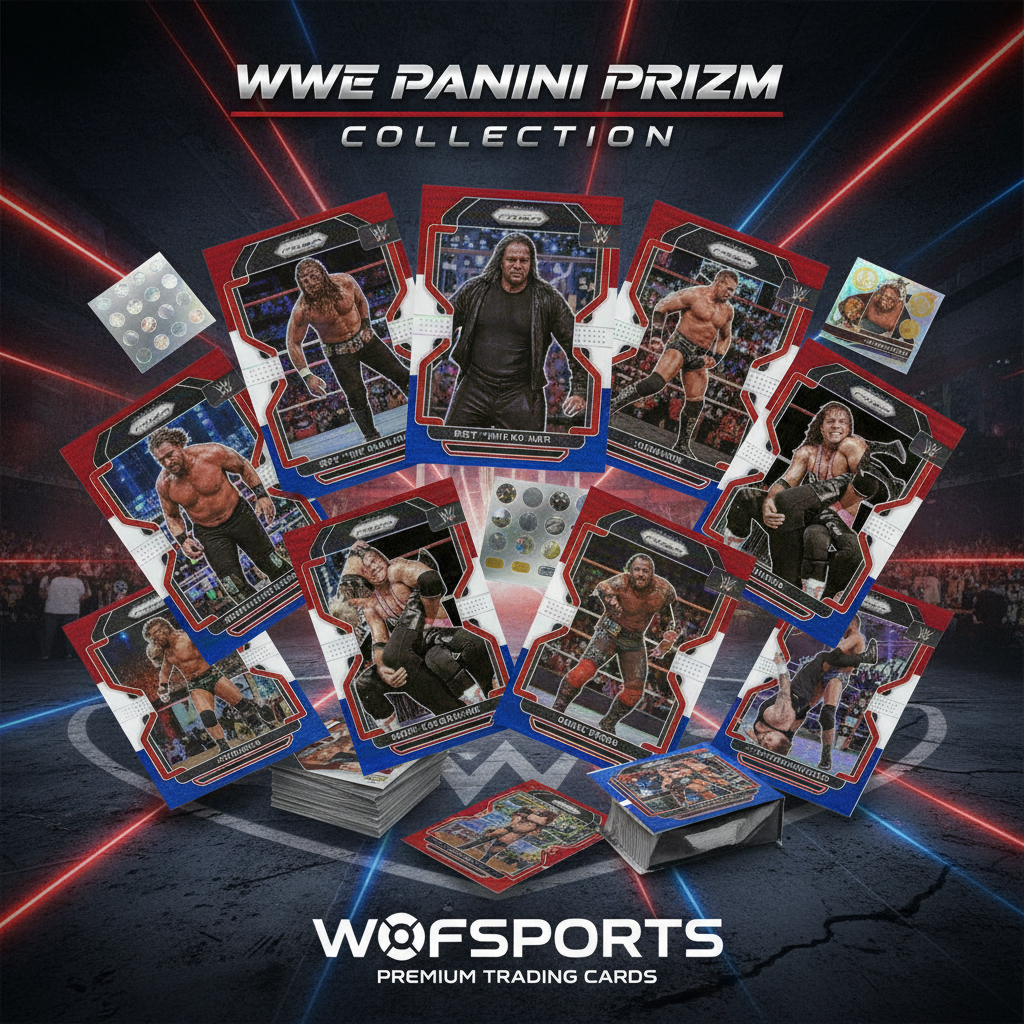 WWE Cards