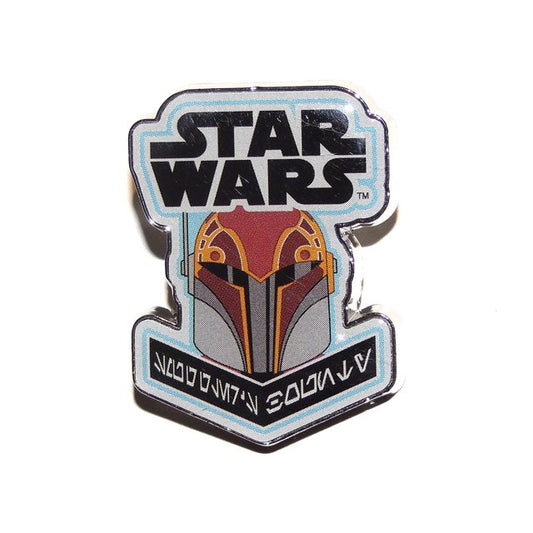 Funko Pin Star Wars Sabine Wren Rebels Smuggler's Bounty Exclusive