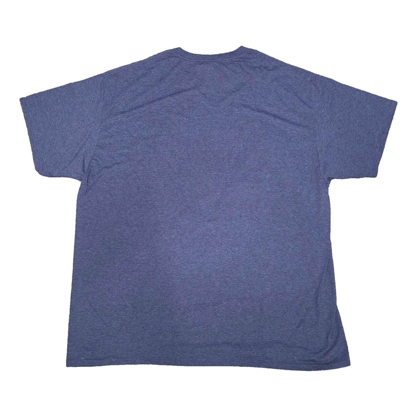 Champion Jacksonville Jumbo Shrimp Primary Logo T-Shirt - Heather Navy