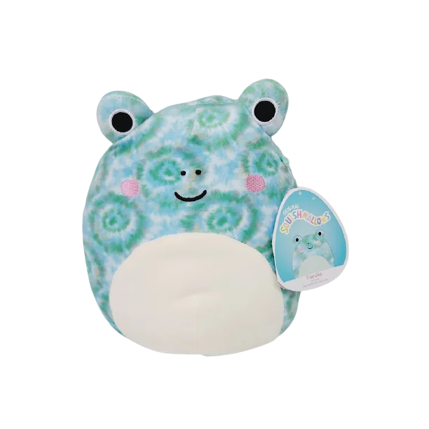 Original Kellytoys Squishmallows 8" Plush Toy - Choose Your Style