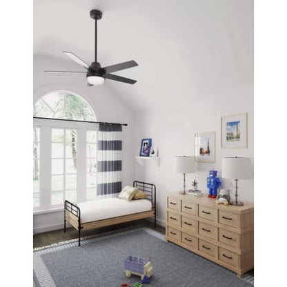 Hunter AeroSync Smart 50-Inch Ceiling Fan with LED Light and Remote