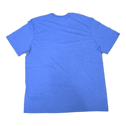 Kentucky Derby 152nd Running Horse Racing Graphic T-Shirt - Heather Blue