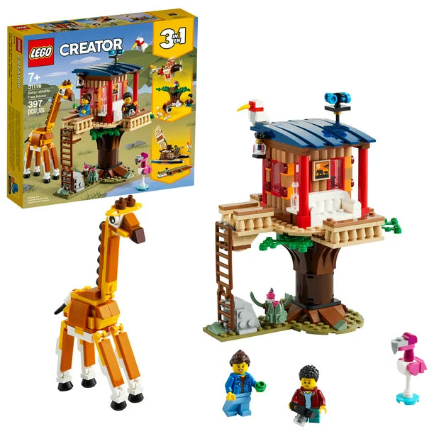 LEGO Creator Collection Assorted Set - Choose Yours