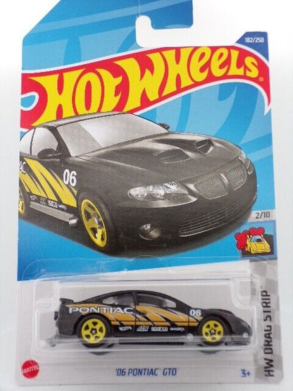2022 Hot Wheels Mainline #155/250-216/250 - Assorted Style to Choose