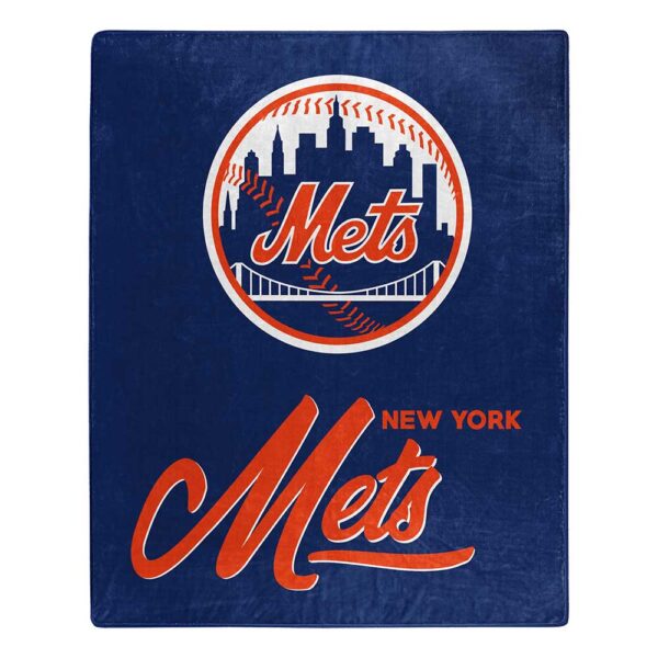 MLB Team Raschel Throw Assorted Teams & Style Choose Your