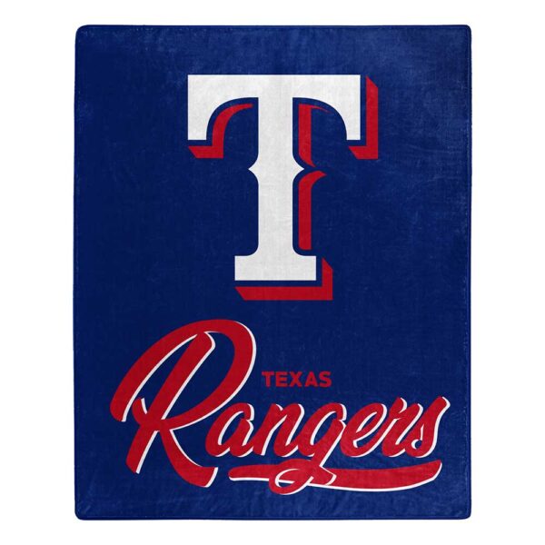 MLB Team Raschel Throw Assorted Teams & Style Choose Your