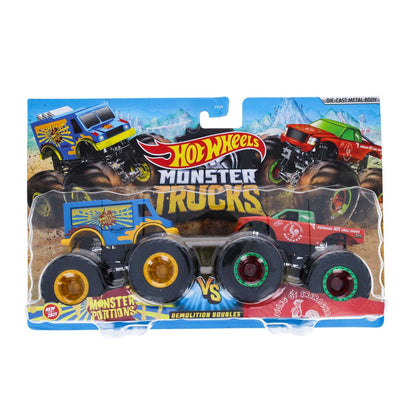 Hot Wheel 1:64 Monster Truck - Choose Yours