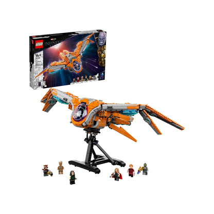Lego Marvel Movies Assorted Set - Choose Yours