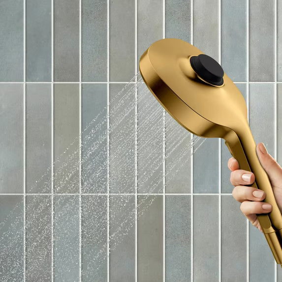 Kohler Tellin Multifunction 1.75 GPM Handshower, Gold