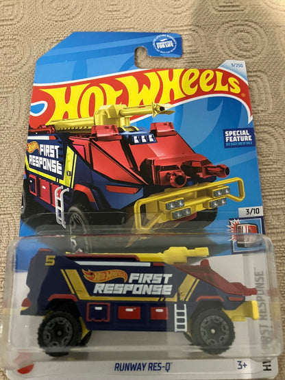 2024 Hot Wheels Assorted #01/250-50/250 Choose Yours