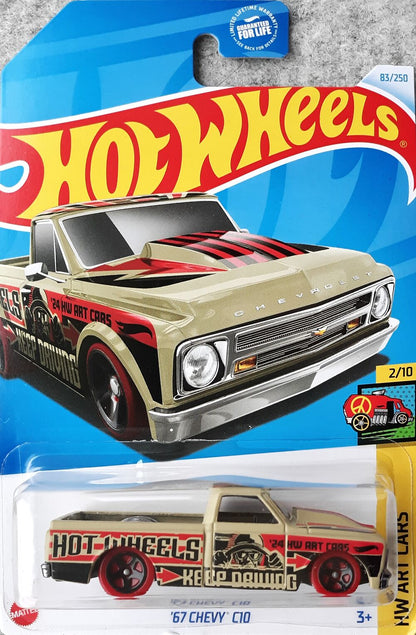 2024 Hot Wheels Assorted #51/250-143/250 Choose Yours