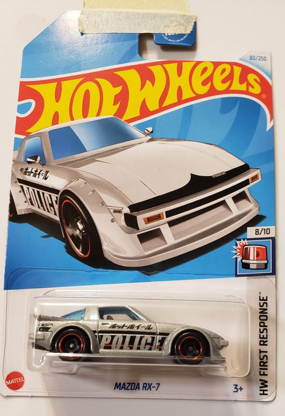 2024 Hot Wheels Assorted #51/250-143/250 Choose Yours