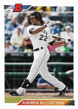 2010 Bowman 1992 Throwbacks #BT4 - Andrew McCutchen - Pittsburgh Pirates