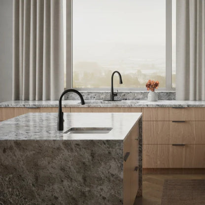 Kohler Simplice Pull-down Kitchen Faucet Black