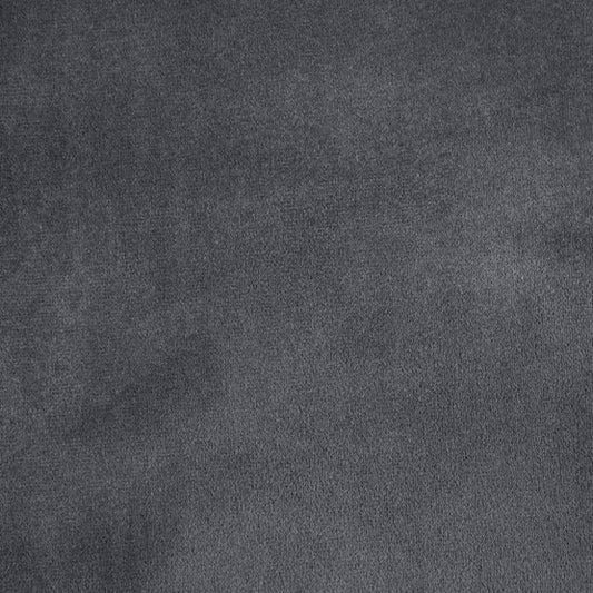 Total Blackout Gray Velvet Curtain Panels, 52 x 96 in, 2-Pack