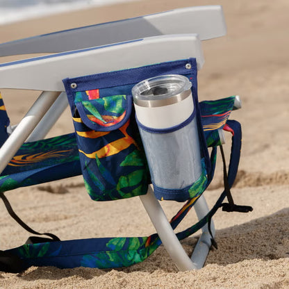 Tommy Bahama Beach Chair 2-pack Style Green Leaves