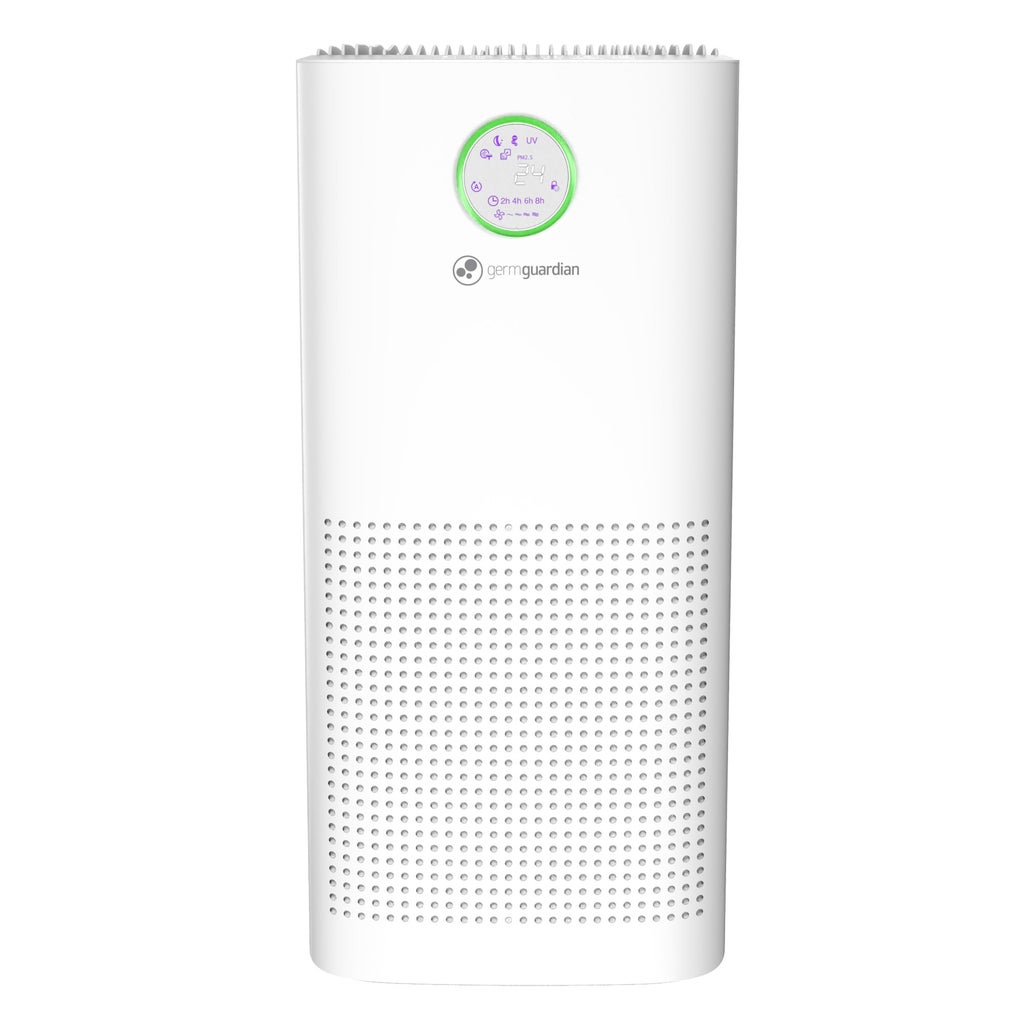 GermGuardian AC5109W 6-in-1 Large-Room Air Purifier