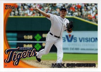 2010 Topps Update Baseball Cards #1-63 - Choose Yours