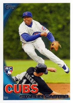 2010 Topps Update Baseball Cards #64-110 - Choose Yours