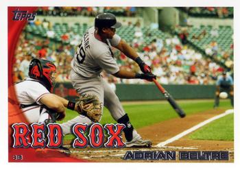 2010 Topps Update Baseball Cards #111-171 - Choose Yours