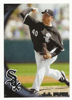 2010 Topps Update J.J. Putz US-148 Chicago White Sox
