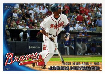 2010 Topps Update Baseball Cards #211-291 - Choose Yours