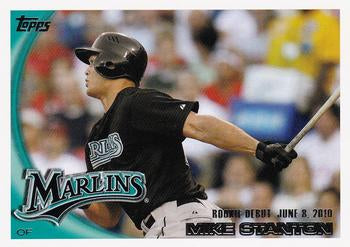 2010 Topps Update Baseball Cards #292-330 - Choose Yours