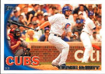 2010 Topps Update Baseball Cards #172-210 - Choose Yours