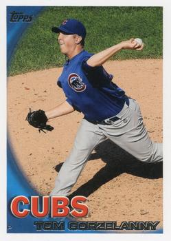 2010 Topps Update Baseball Cards #1-63 - Choose Yours